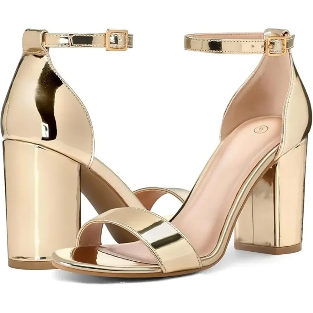 Coasis Womens Size 9 Gold 3.5